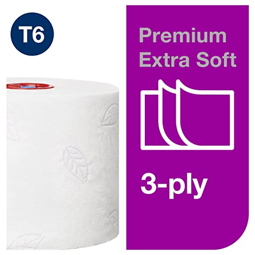 Tork Extra Soft Mid-Size Premium Carta Igienica T6 27x70 m