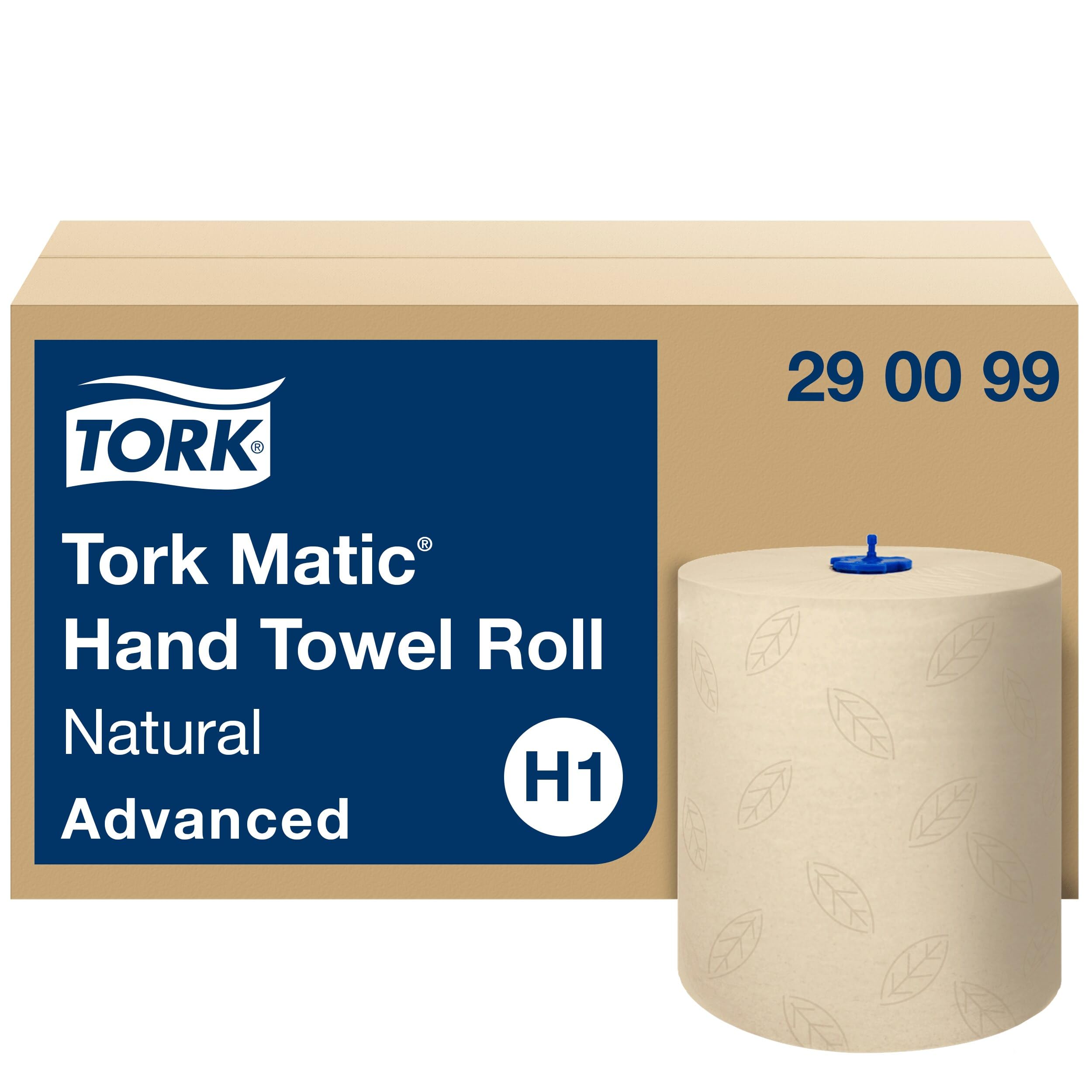 Tork Matic 290067 asciugamano carta 6 rotoli 2 veli
