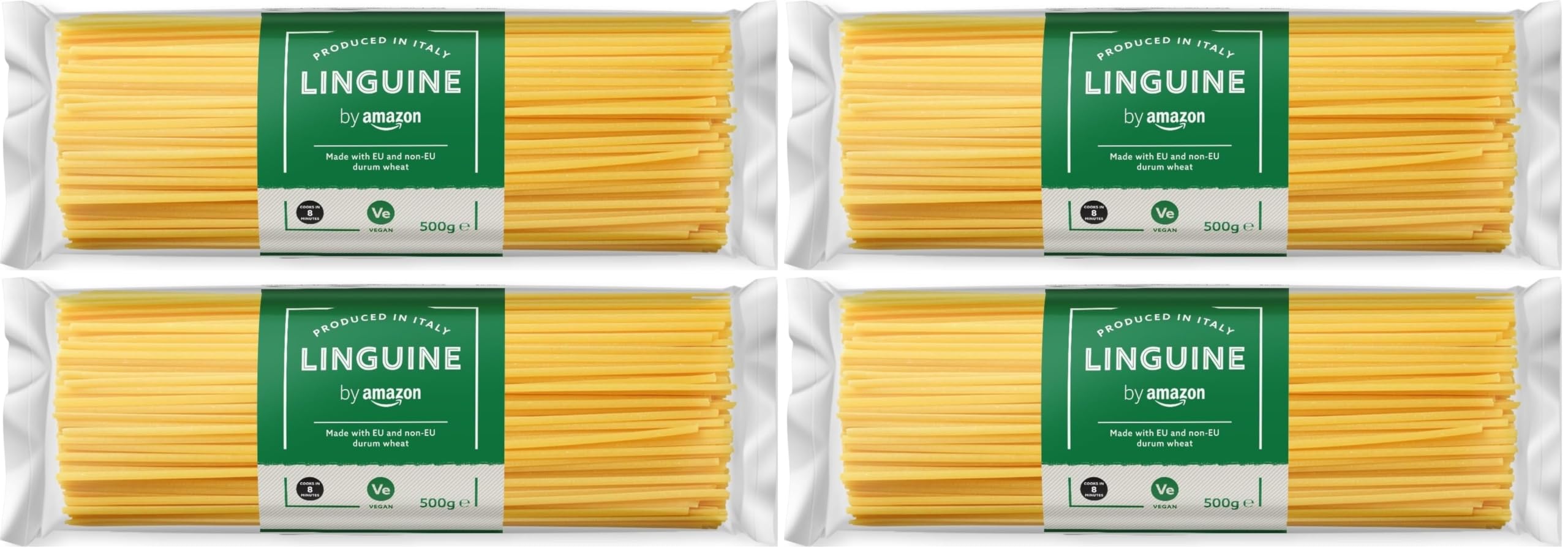 by Amazon Linguine pasta grano duro 500 g Italia