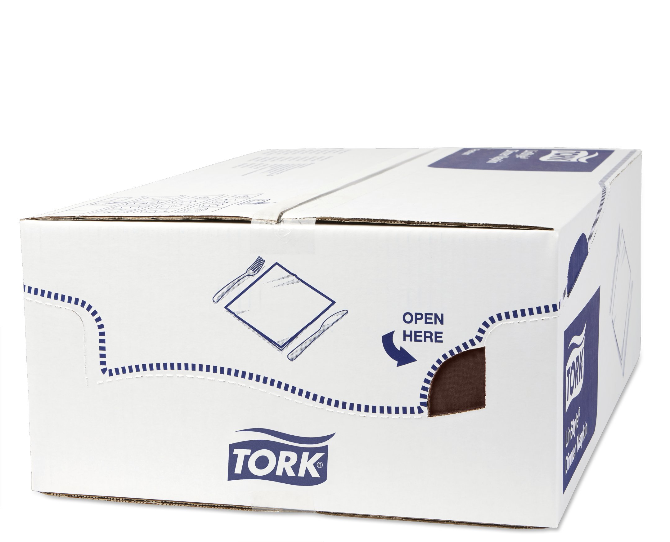 Tork LinStyle 478150 tovagliolo dinner cacao 40x39 cm 600 pz