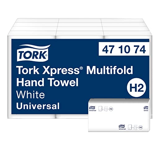 Tork Xpress 471074 asciugamani intercalati 3000 pezzi 1 velo