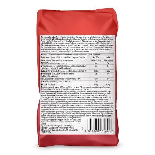 by Amazon fiocchi d'avena 500 g ricchi di fibre