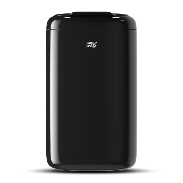 Tork Elevation 564008 Cestino Rifiuti Nero 5 Litri