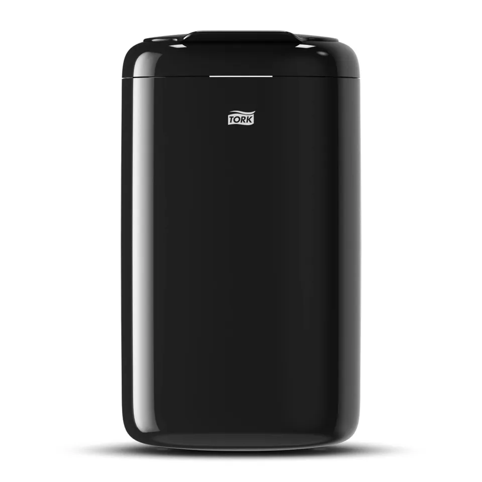 Tork Elevation 564008 Cestino Rifiuti Nero 5 Litri