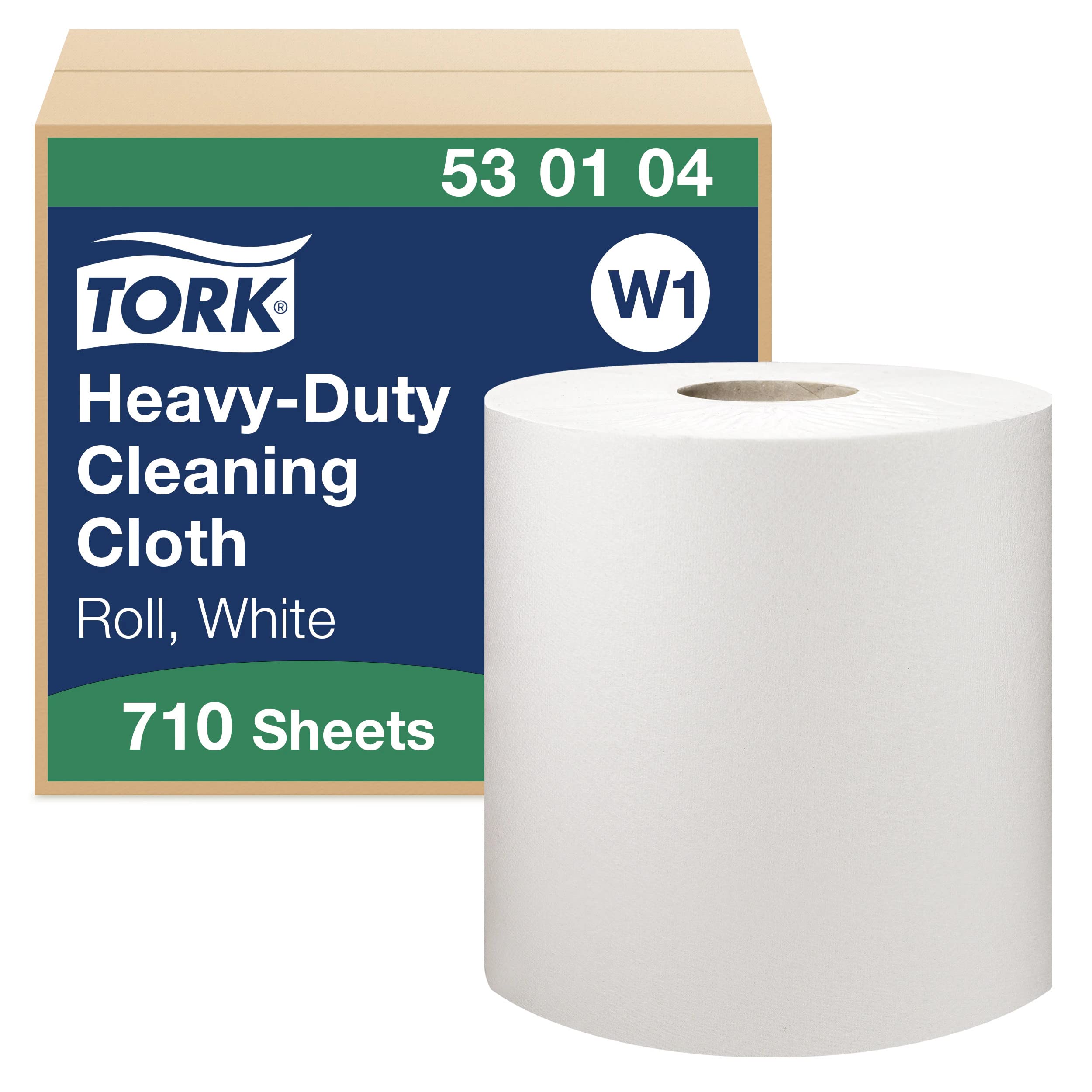 Tork 510104 panno pulizia rotolo 380m monovelo assorbente
