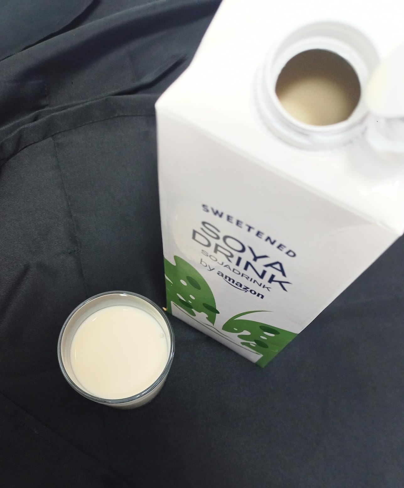 by Amazon Bevanda Soia Zuccherata 6 x 1 L con Calcio