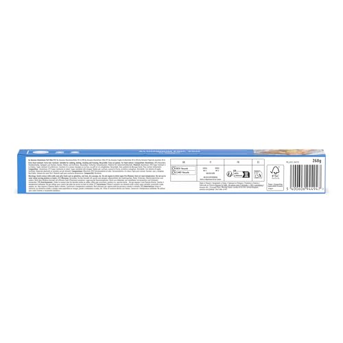 by Amazon Rotolo Alluminio foglio 30 m x 30 cm easy-cut