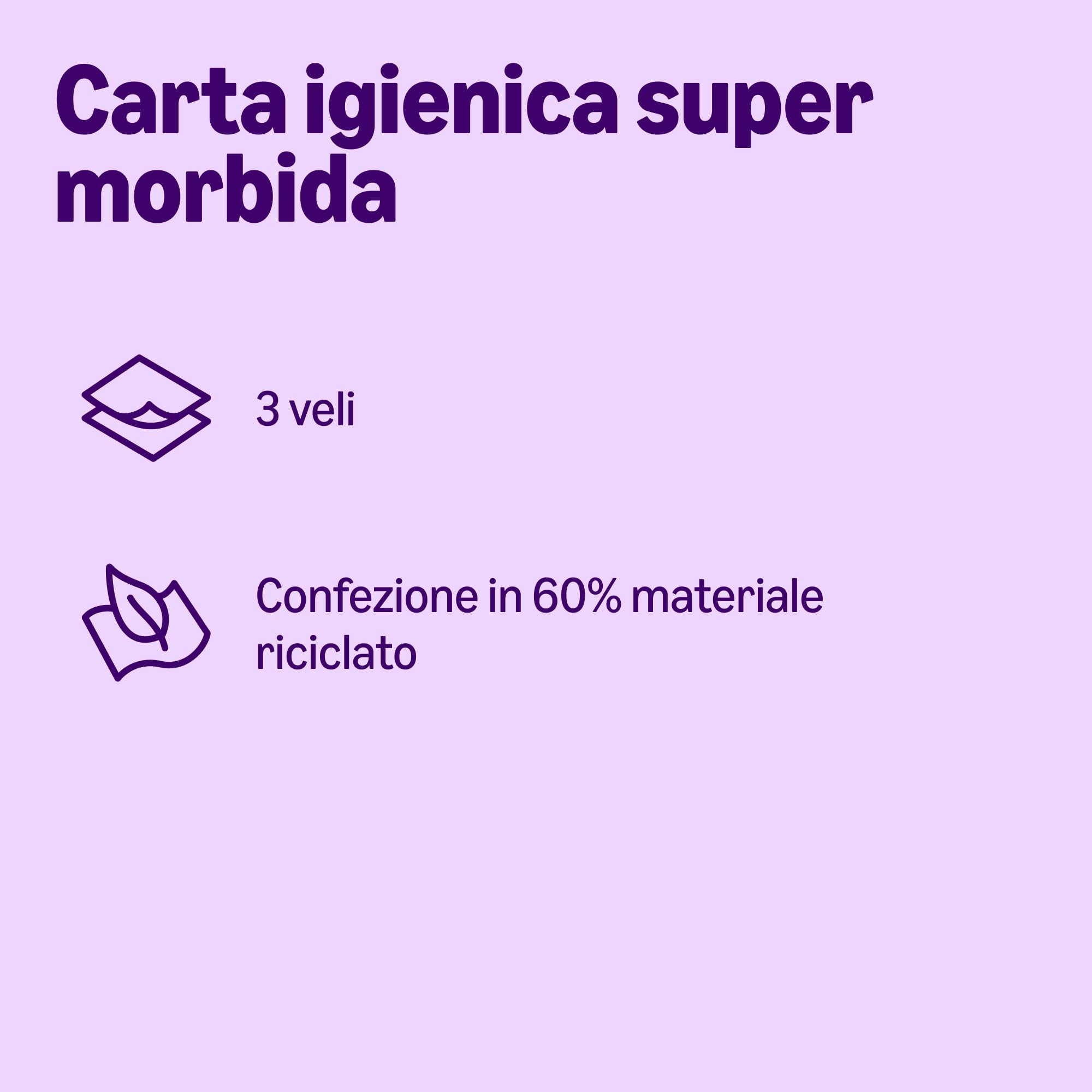 by Amazon carta igienica 3 veli 36 rotoli da 200 fogli