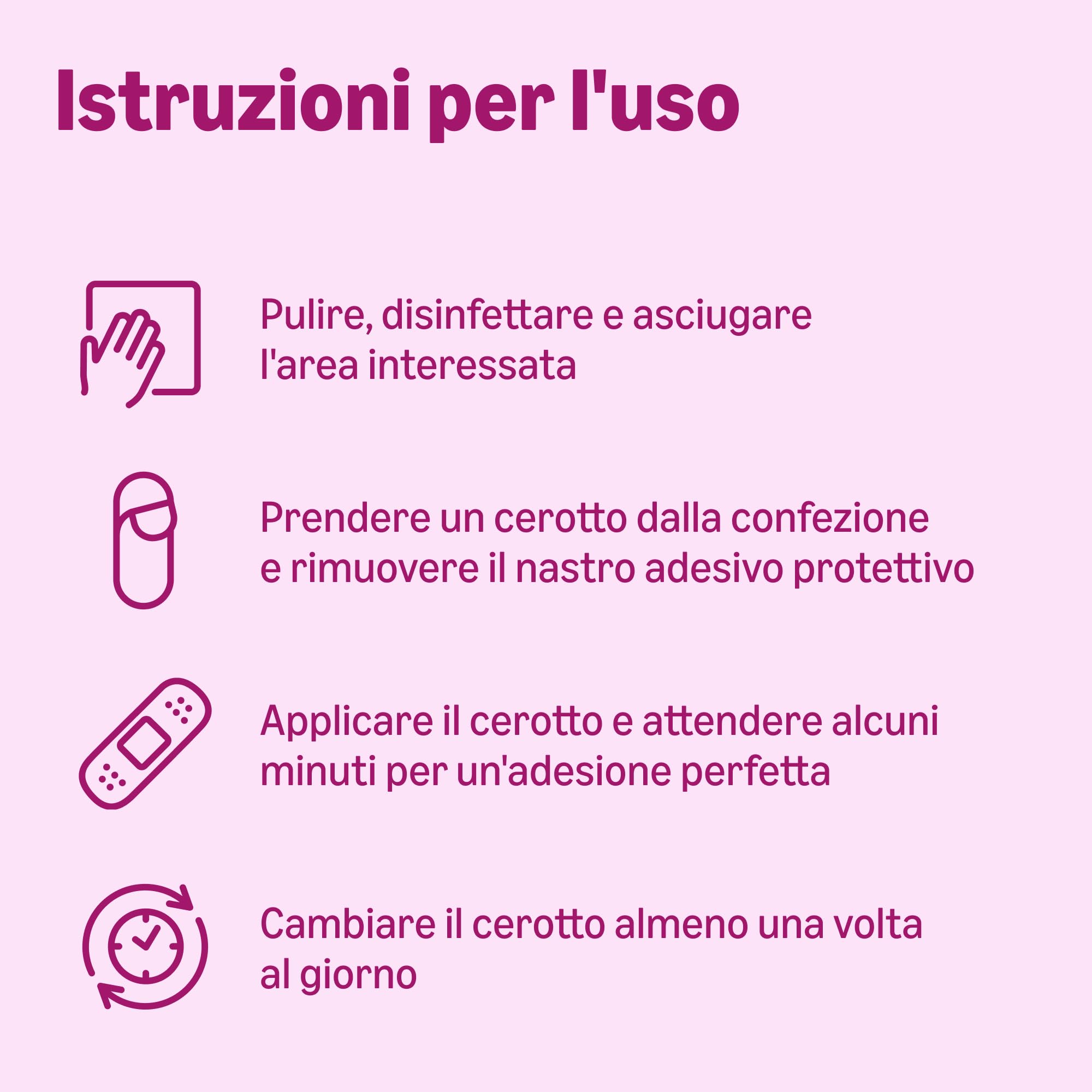 Healthcare by Amazon cerotti delicati 50 pezzi 3 misure