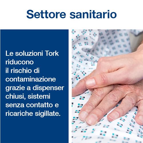 Tork Xpressnap Fit 272900 dispenser tovaglioli nero da tavolo