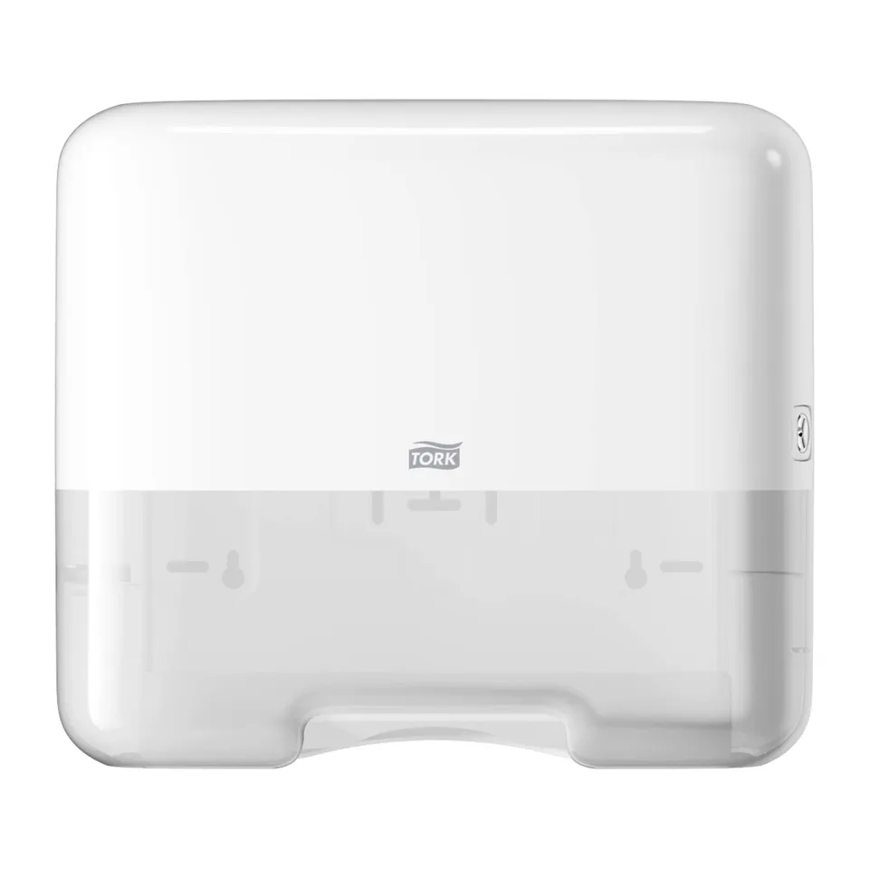 Tork 553100 Elevation Dispenser Mini V/C Bianco H3