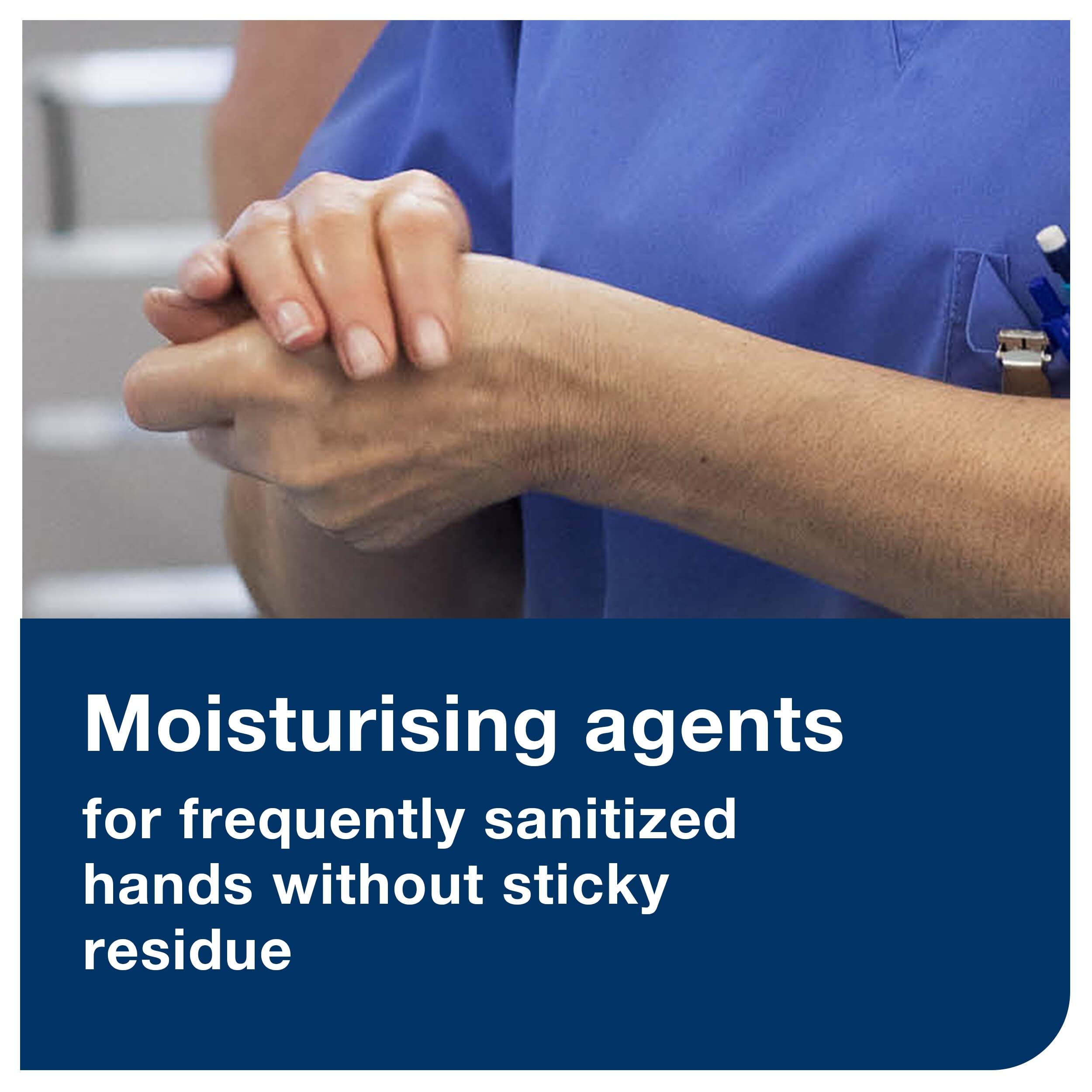 Tork Salubrin Disinfettante Mani Gel 500 ml 70% Alcol