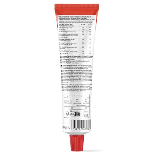 by Amazon Doppio Concentrato di pomodoro 200 g italiano
