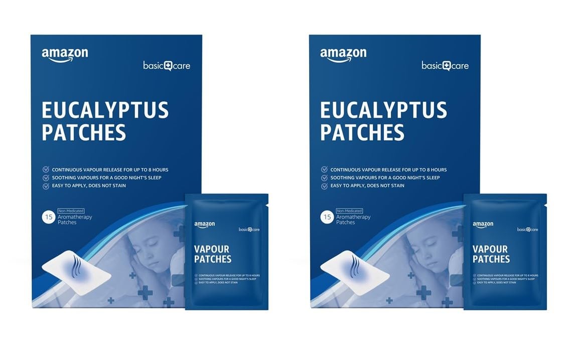 by Amazon Cerotti Diffusori Eucalipto 15 Unità