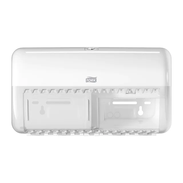 Tork Elevation 557000 dispenser carta igienica bianco