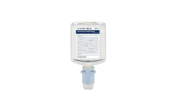 Bulkysoft Evsolution schiuma mani ricarica Automed