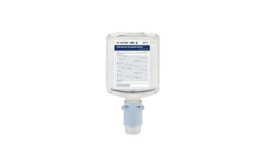 Bulkysoft Evsolution schiuma mani ricarica Automed