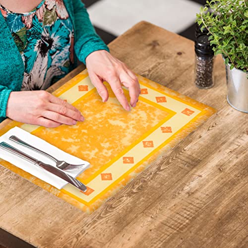 Tork Advanced 474631 tovagliette Palazzo Orange 500 pz