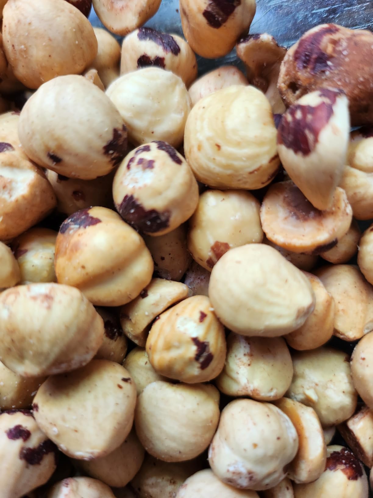 by Amazon Nocciole Tostate 200 g Ricche di Fibre