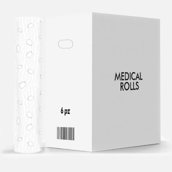 Cesa Carta Pura Cellulosa lenzuolino medico in rotolo