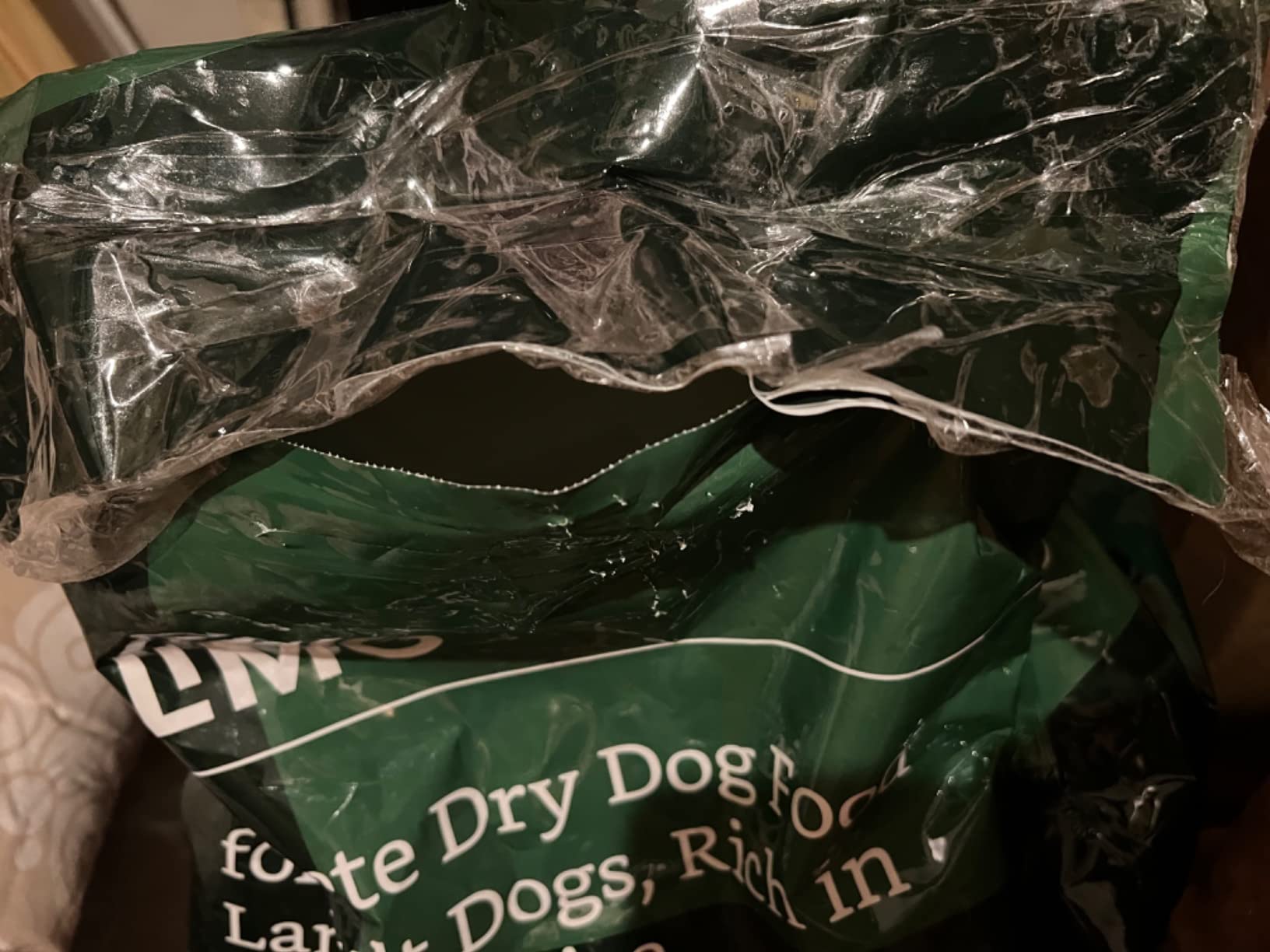 by Amazon Agnello e Riso crocchette cane 20 kg adulto
