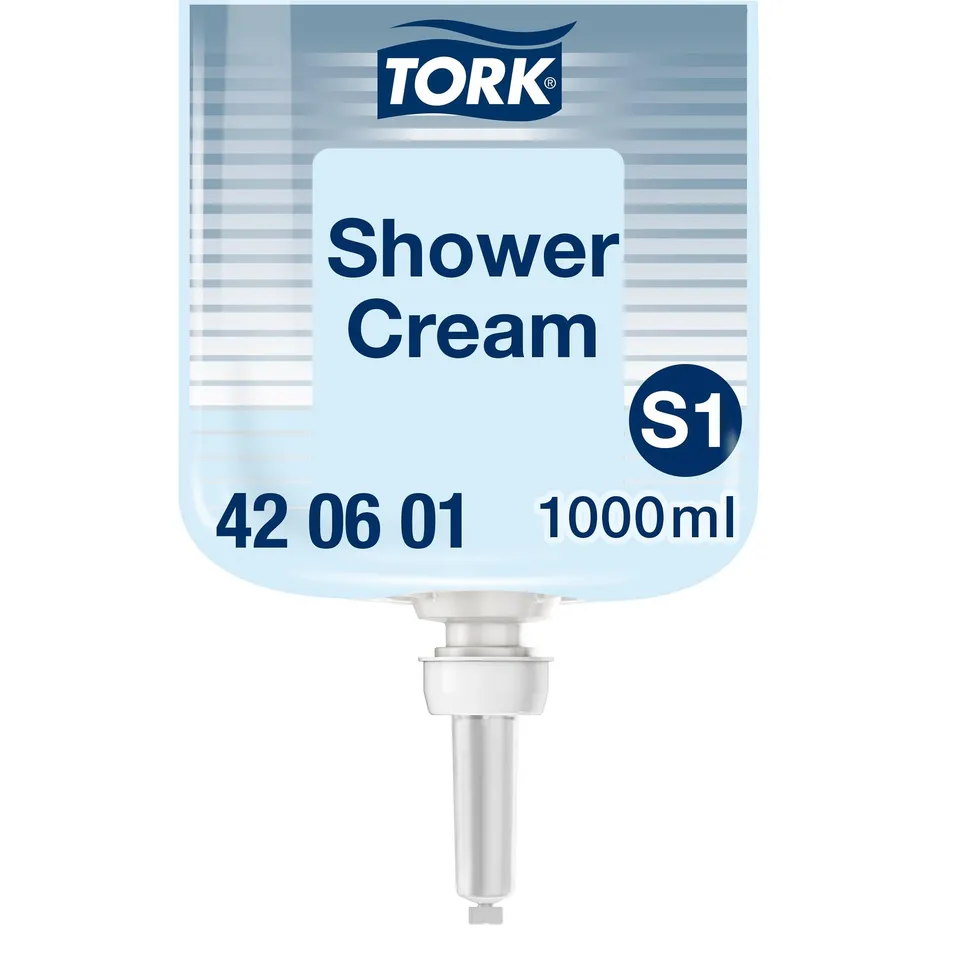 Tork 420601 docciaschiuma 1L ricarica S1 unisex