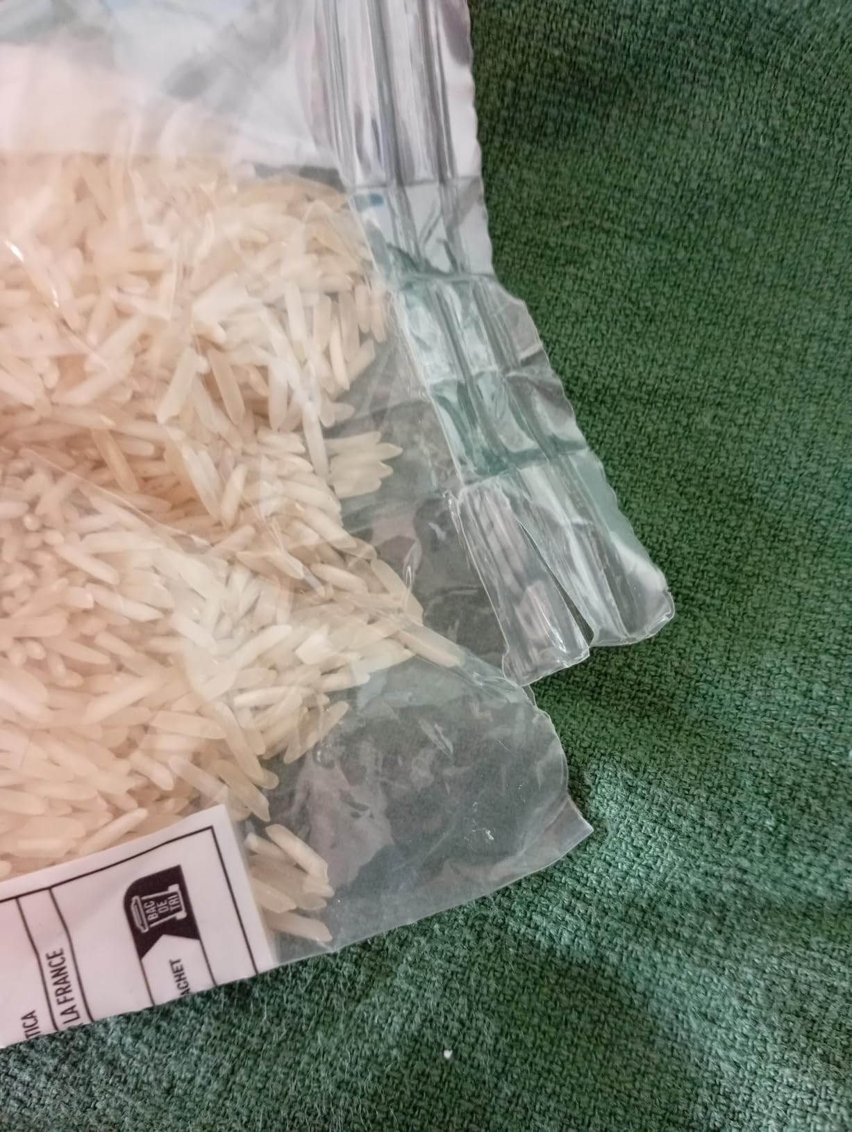by Amazon Riso Basmati Grani Lunghi 500 g aromatico