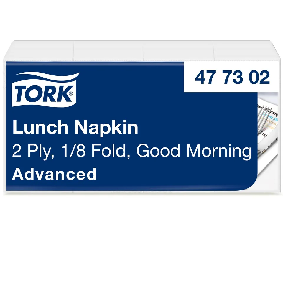 Tork Lunch 477302 Tovaglioli Buongiorno 10x200 2 veli