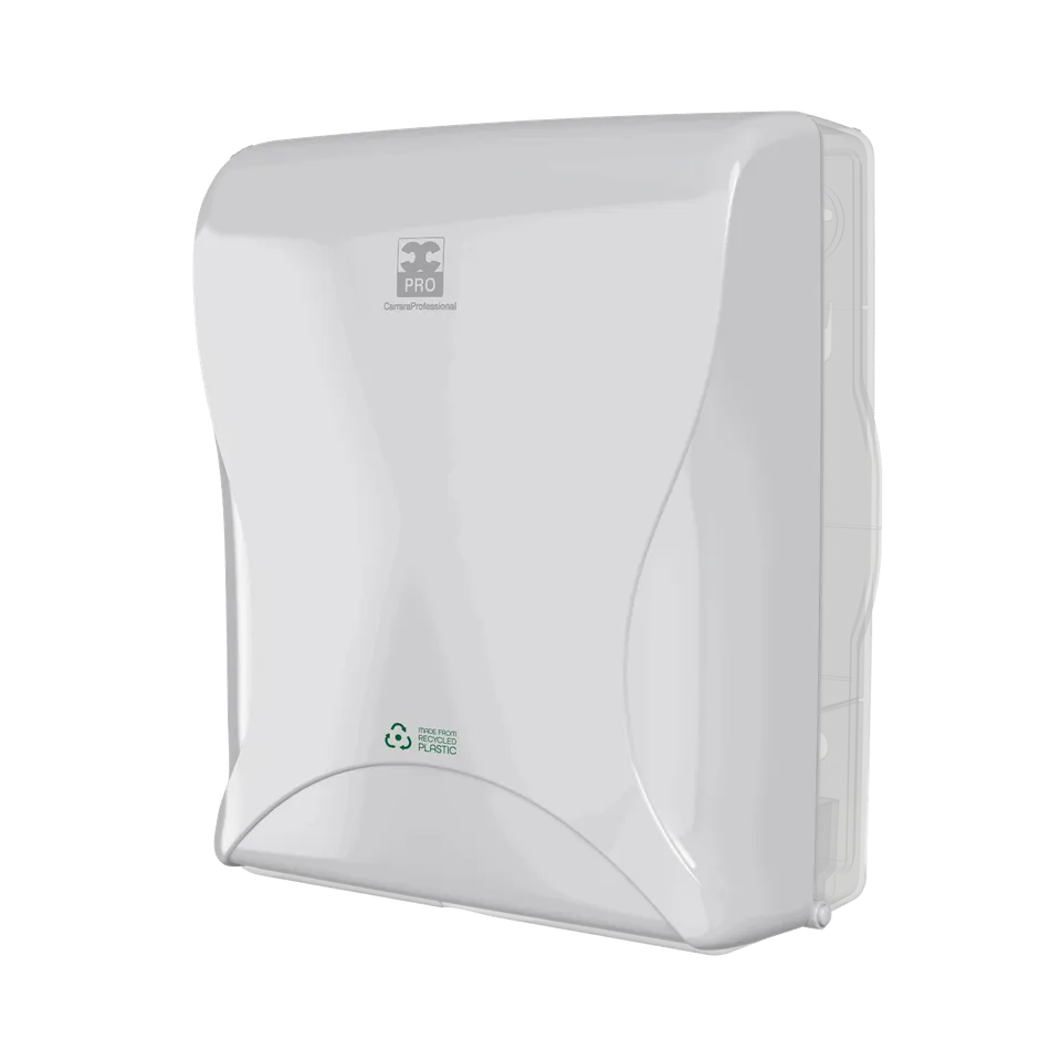 Bulkysoft R-Essentia Maxi Jumbo dispenser carta igienica