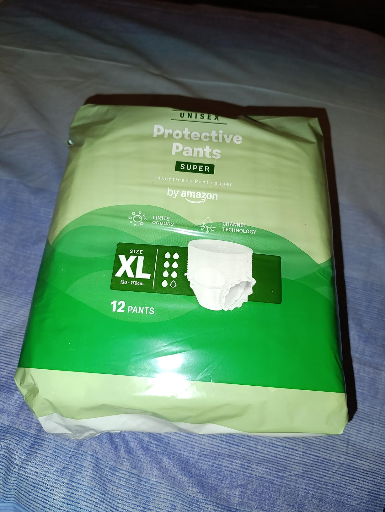 by Amazon Super Pants mutandina incontinenza L 48 pezzi