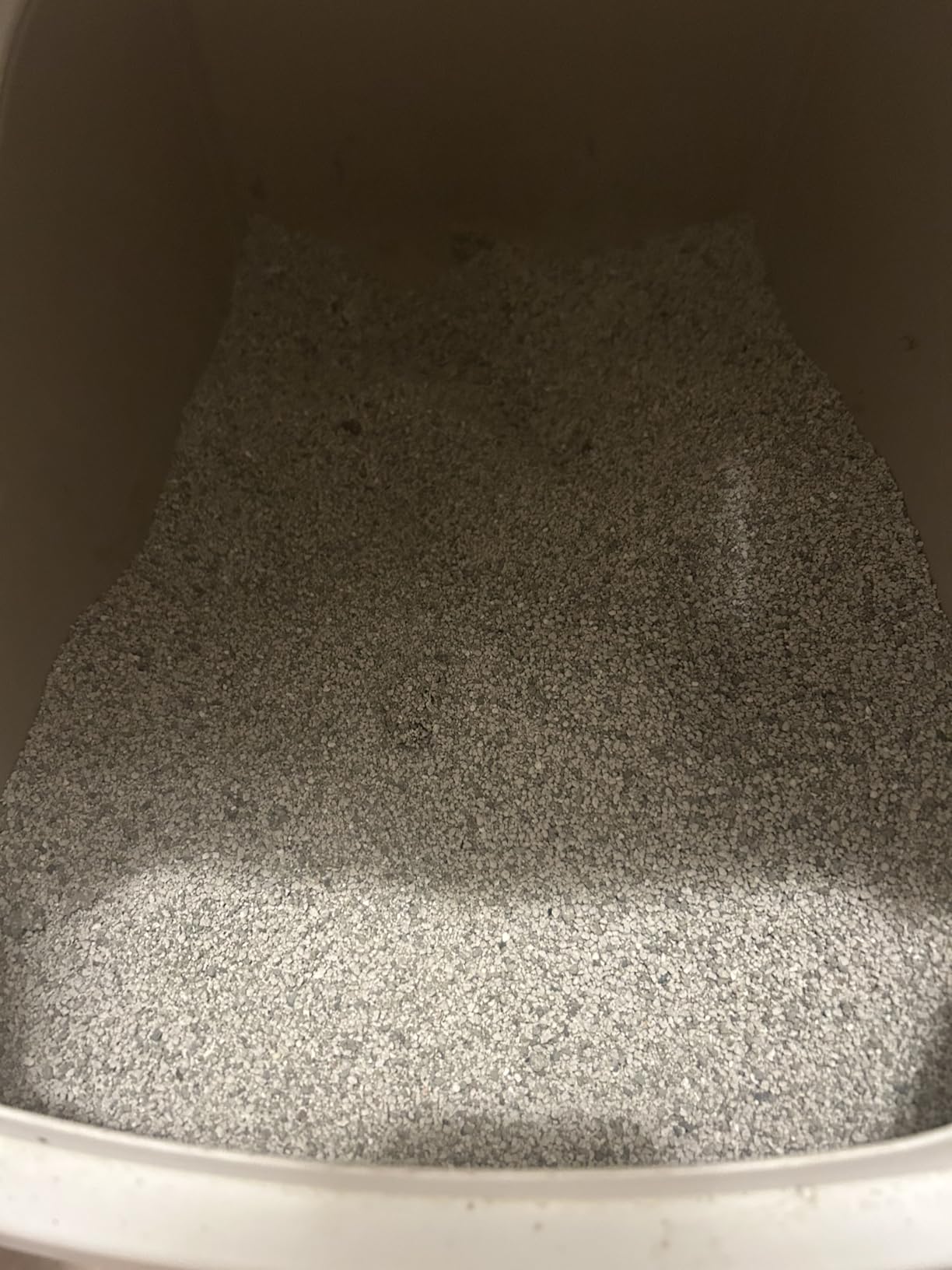 by Amazon Ultra lettiera gatto agglomerante bianca 10 L