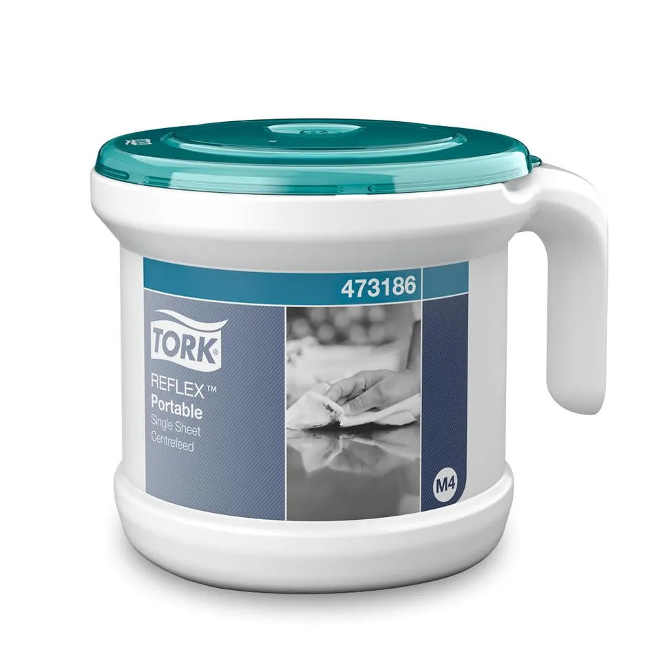 Tork Reflex M4 473186 Ricarica Asciugamani Estrazione Centrale