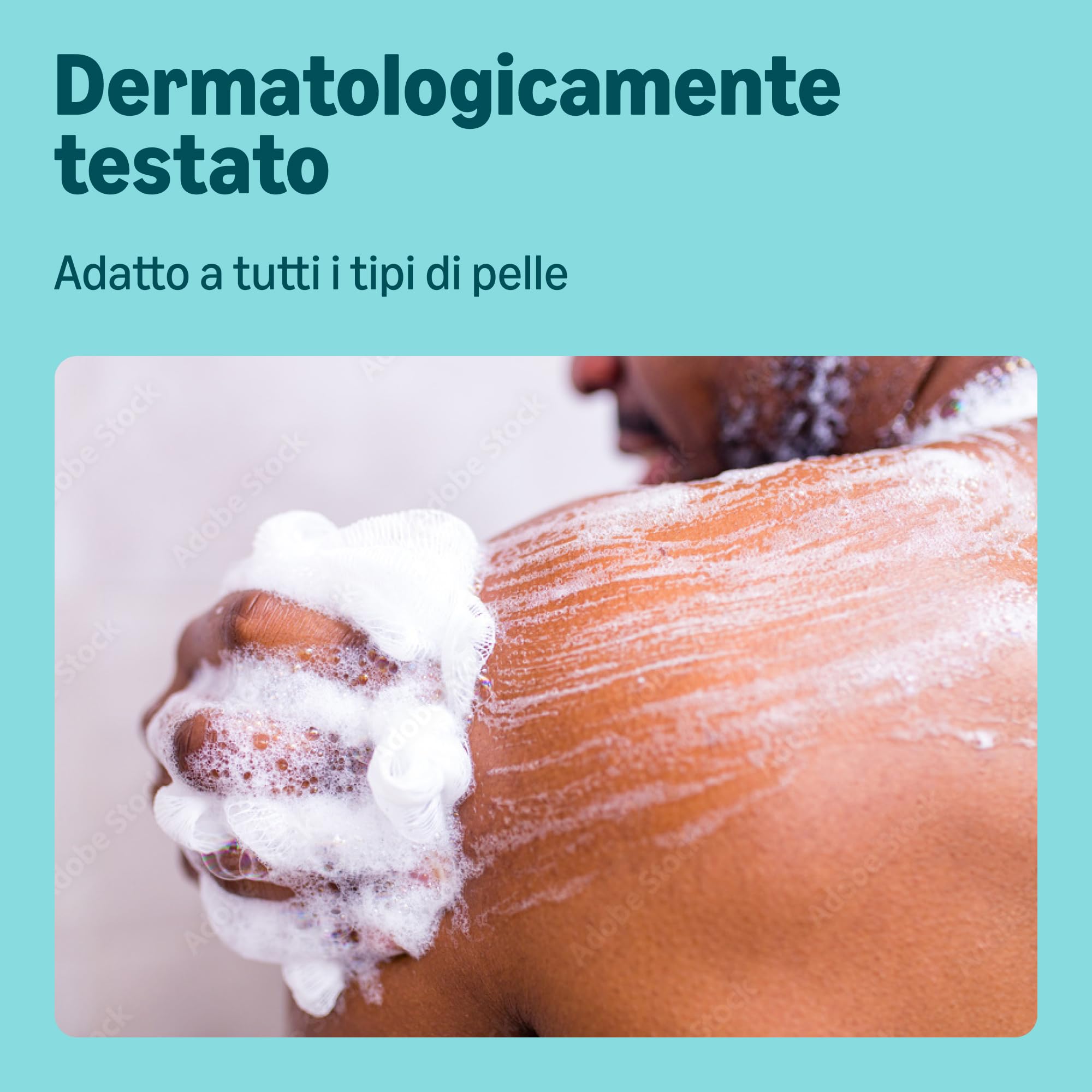 by Amazon Sport Gel Doccia Uomo 3in1 Ricarica 2x1000 ml