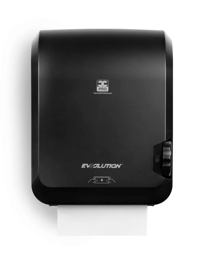 Bulkysoft Evsolution Manual Autocut dispenser asciugamani