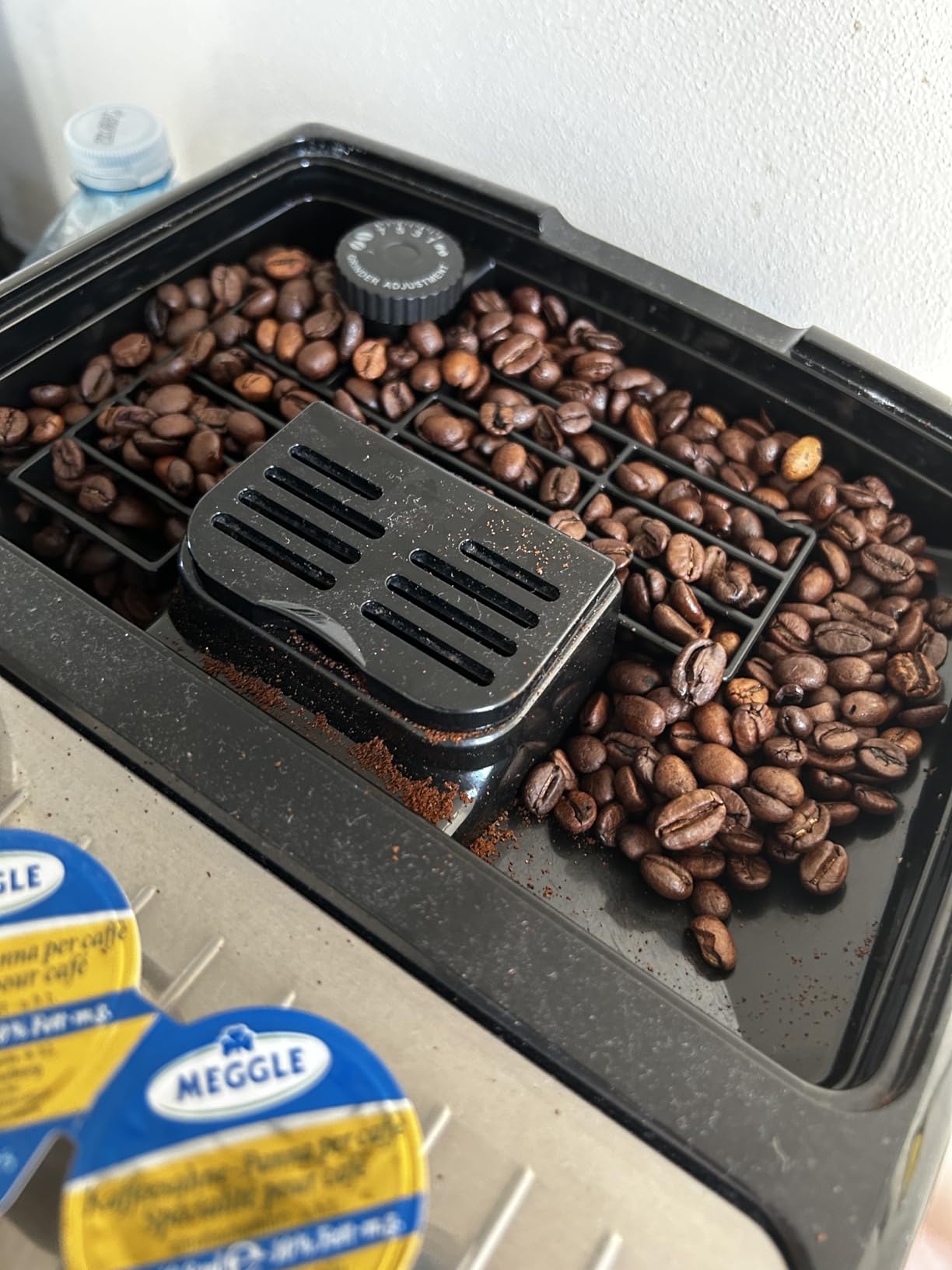 by Amazon Caffè Intenso caffè in grani 1 kg tostatura chiara