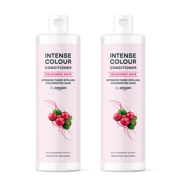 by Amazon Intense Colour balsamo capelli colorati 2x300 ml