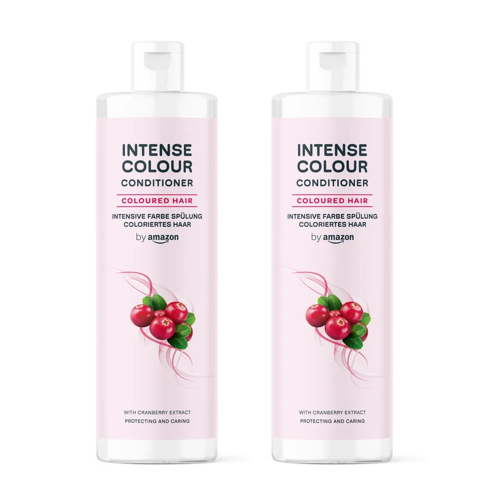 by Amazon Intense Colour balsamo capelli colorati 2x300 ml