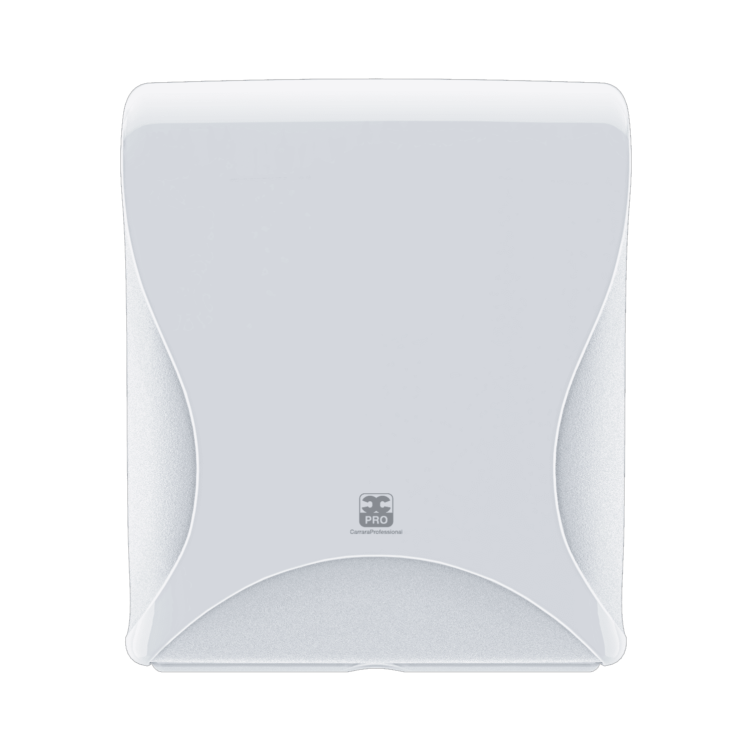 Bulkysoft Essentia dispenser asciugamani bianco