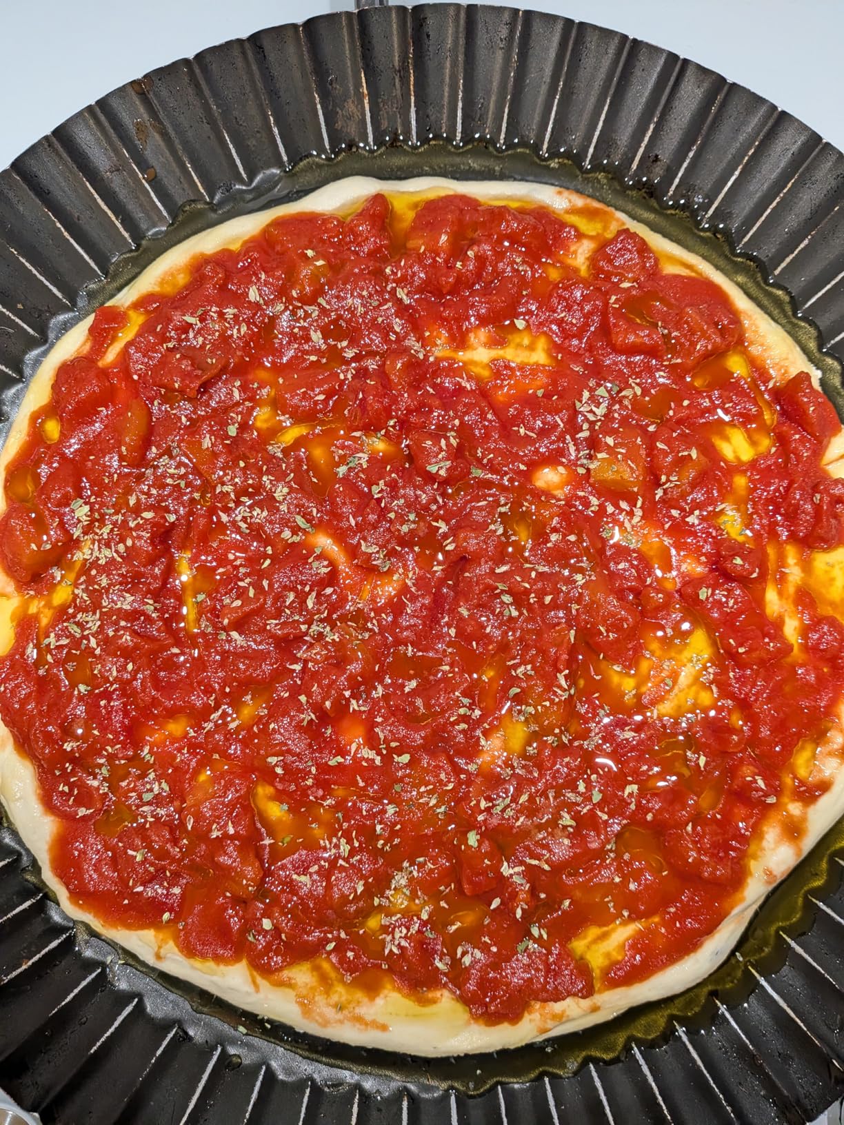 by Amazon pomodori italiani in pezzi 400g lattina