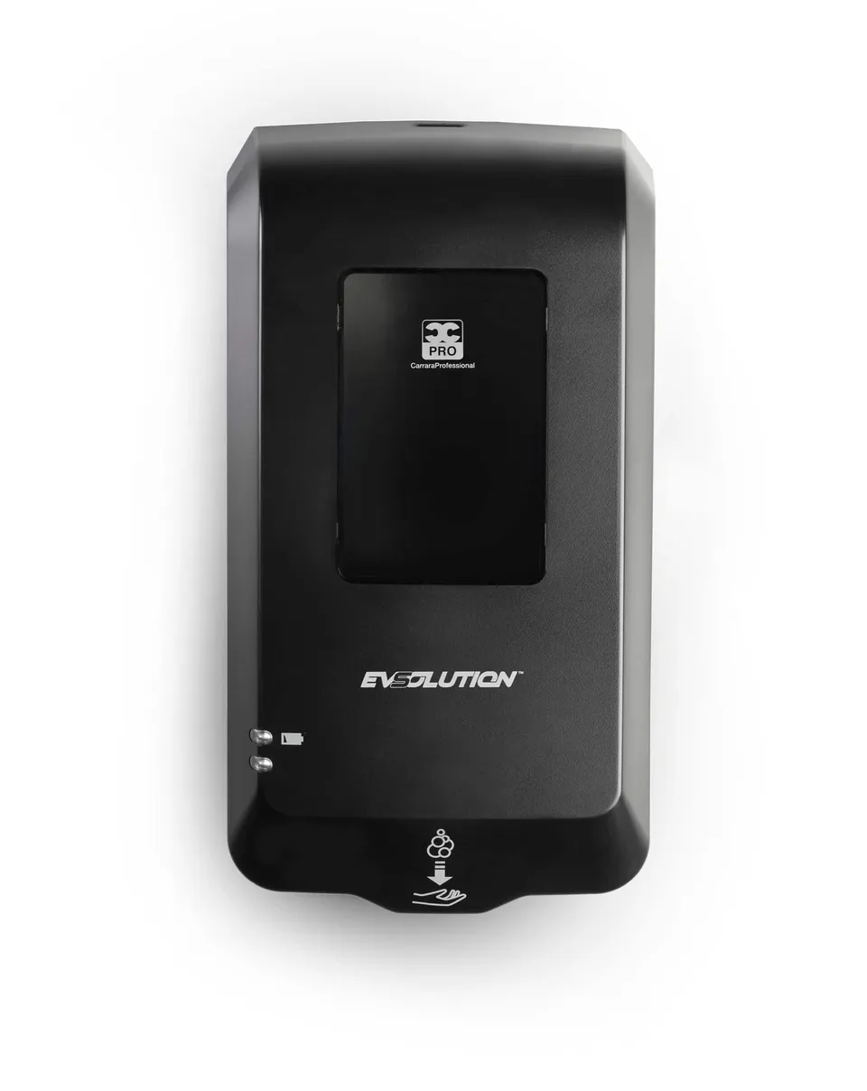 Bulkysoft Evsolution dispenser schiuma automatico mani