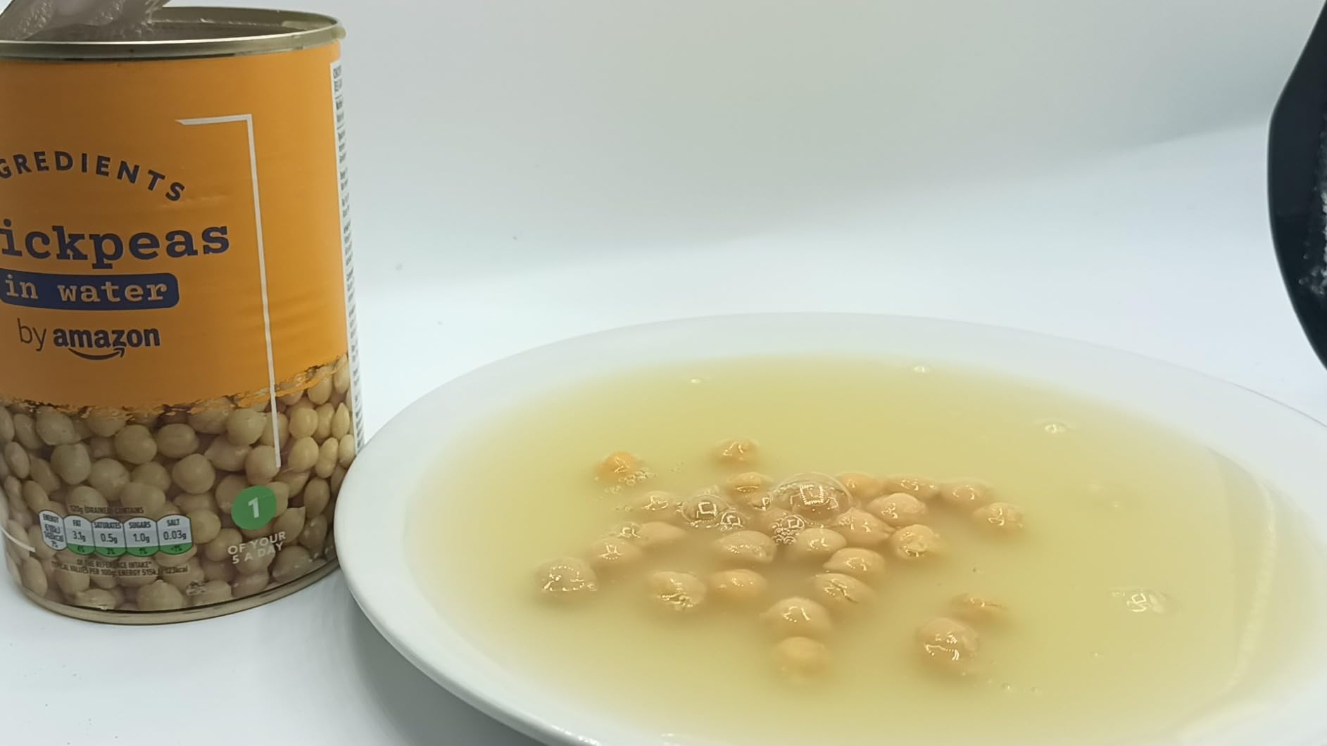 by Amazon Ceci in Acqua 400 g Prodotto Italiano Vegani