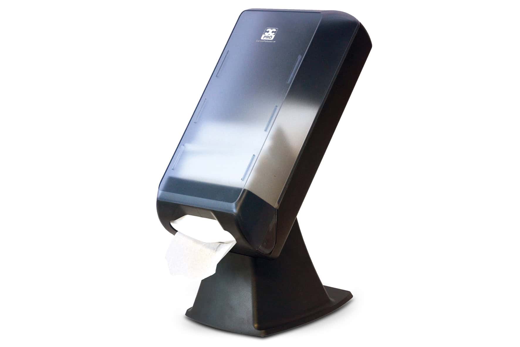 Bulkysoft System One Stand dispenser tovaglioli