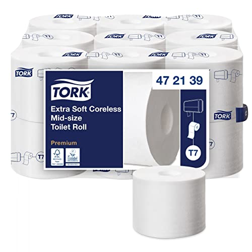 Tork Premium 472139 carta igienica 18 rotoli 3 veli