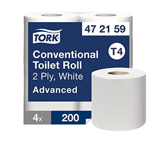 Tork Advanced 472159 carta igienica 48 rotoli 2 veli