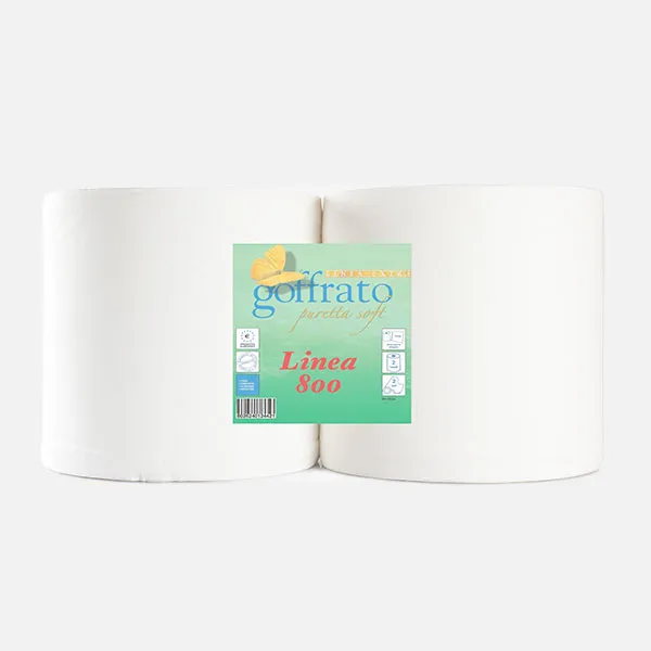 Cesa Carta Puretta Soft bobina industriale