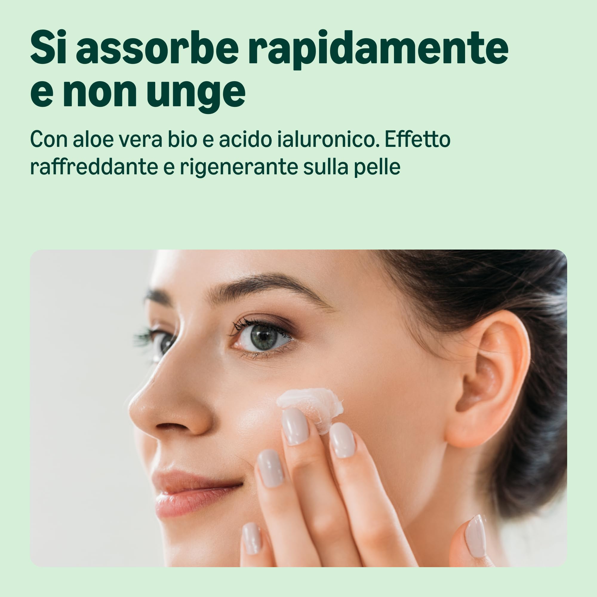 by Amazon lozione doposole 200 ml aloe vera