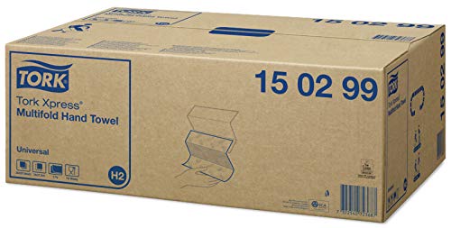Tork H2 Express 150299 asciugamani intercalati 4740 pz