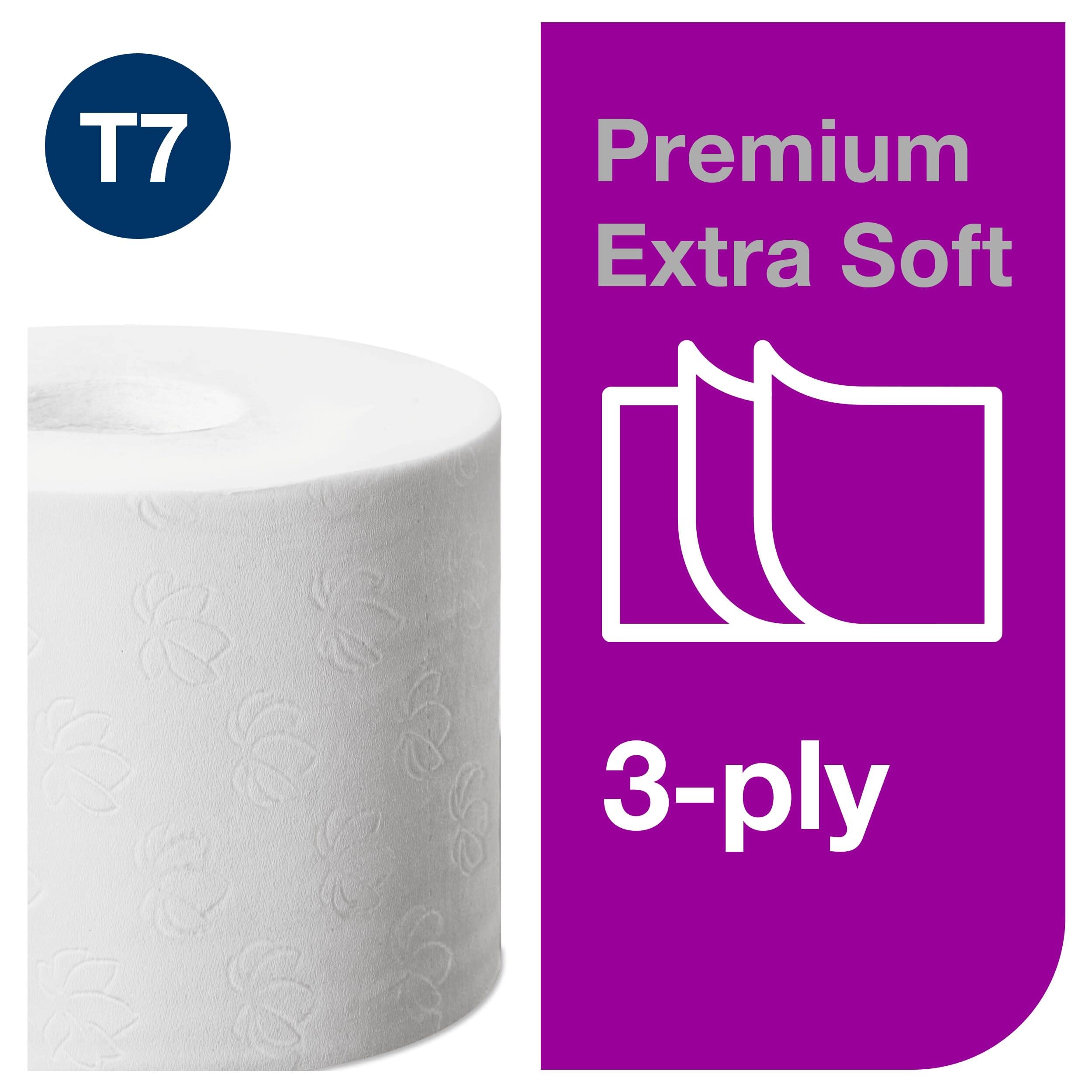 Tork Premium 472139 carta igienica 18 rotoli 3 veli