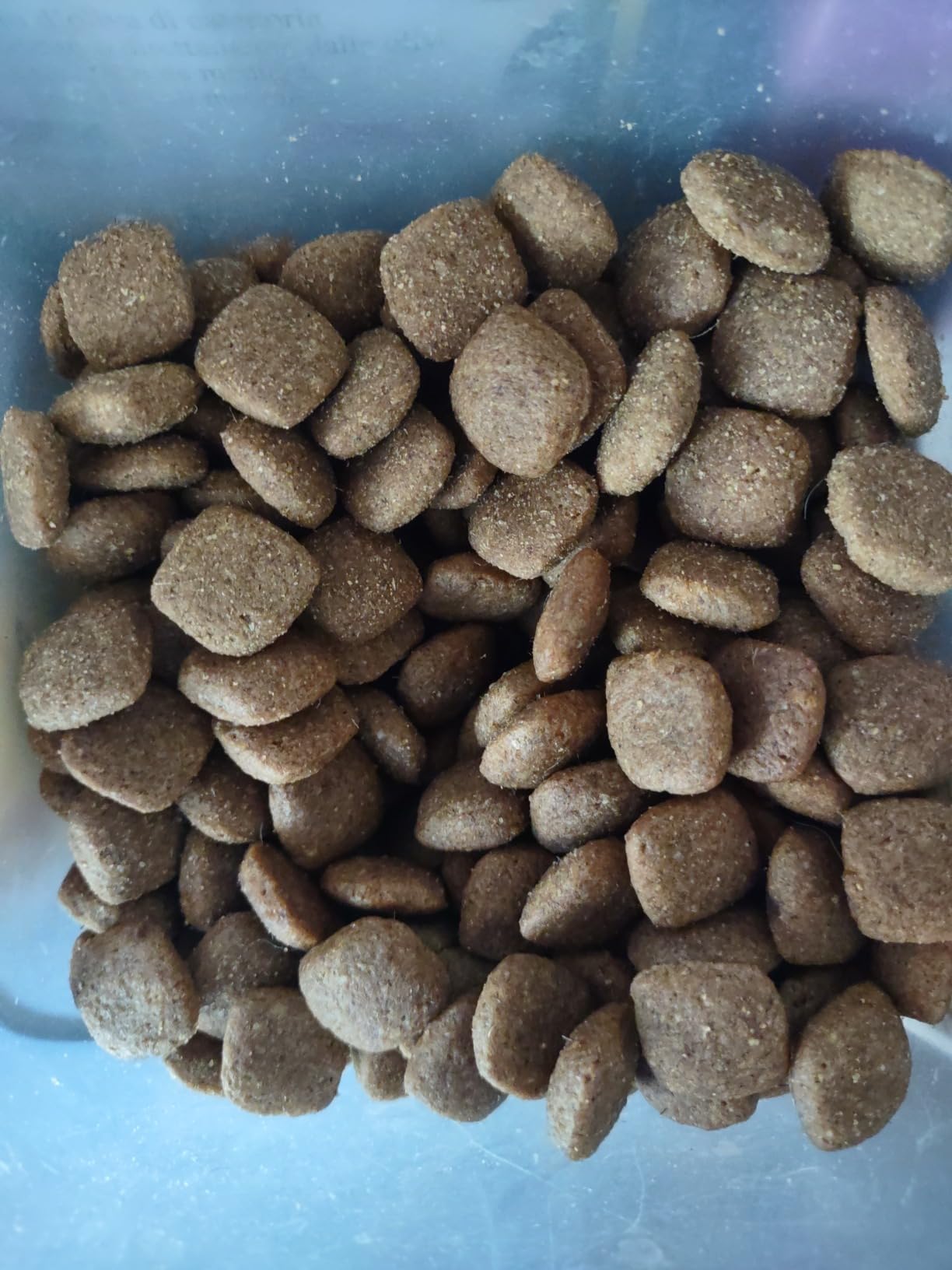by Amazon Agnello e Riso crocchette cane 20 kg adulto