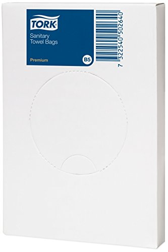 Tork 204041 sacchetti igienici femminili 3x25 profumati